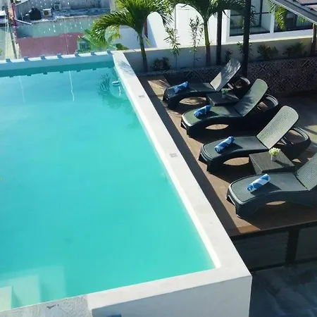 Master Suite 2 Habs. Depto. 402